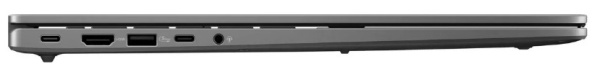 фото Ноутбук  ASUS VivoBook S16 M3607HA-RP236 в Перми 16 ", Ryzen 7, 16 Гб RAM, 512 Гб SSD, Radeon Graphics, Серый