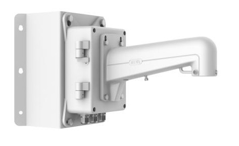 

Кронштейн HIKVISION DS-1602ZJ-box-corner на стену/угол, белый, для скоростных поворотных камер, идёт с монтажной коробкой, алюминий и сталь, 255.5×314, DS-1602ZJ-box-corner