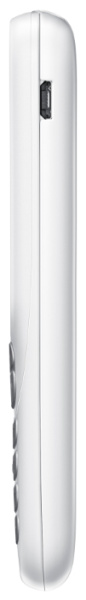фото Мобильный телефон  Samsung SM-B312E White