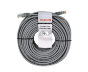 фото Кабель патч-корд Telecom NA102--30M