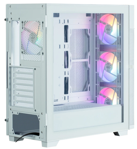 фото Корпус ATX Zalman S5 NEO White в Уфе