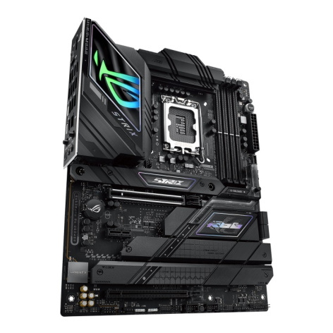фото Материнская плата ATX ASUS ROG STRIX Z790-F GAMING WIFI II в Самаре