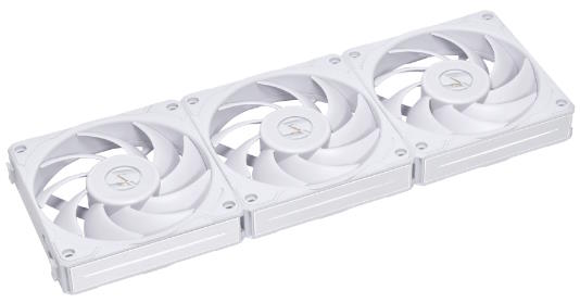

Вентилятор для корпуса Lian-Li UNI FAN P28 White G99.12P283W.00 120х120х28мм, 300-2600rpm, 32.1dBa, 4-pin PWM, (3-pack) ret, UNI FAN P28 White