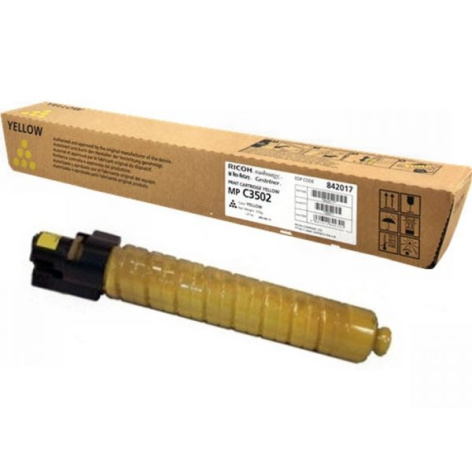 фото Тонер-туба  Ricoh тип MP C3502E в Волгограде