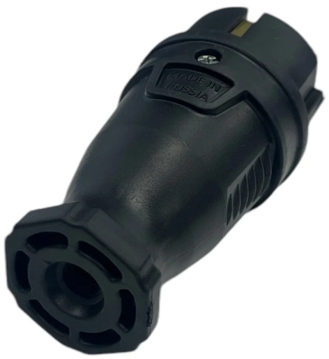 фото Удлинитель силовой iTOK i-CONNECT-COLOR-SU-KG-325-3-54-25-BLACK-OR в Воронеже