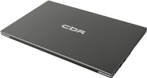 фото Ноутбук  CBR LP-15109 в Воронеже 15.6 ", Ryzen 5, 16 Гб RAM, 512 Гб SSD, Radeon Graphics, Серый