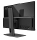 фото Моноблок 23.8" MSI Modern AM242P 1MA-2409XRU (Intel Core 5 120U, 8ГБ SODIMM DDR4, SSD 500 ГБ, Intel UHD Graphics, Не установлена) Черный [9S6-AE0731-2409]