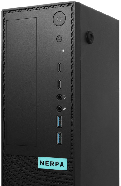 фото Системный блок Nerpa BALTIC I532 SFF Intel Core i5, 16 ГБ, 512 Гб, Intel UHD Graphics 730,  ОС Windows 10 Профессиональная