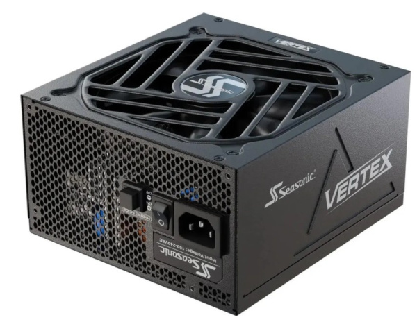 фото Блок питания ATX SeaSonic GX-1200 в Казани