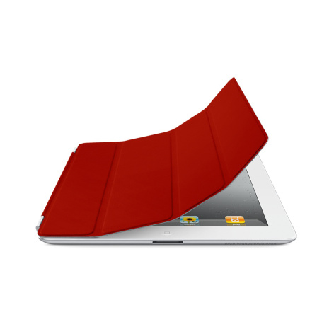 фото Чехол  Apple MC950 iPad 2 Smart Cover Red