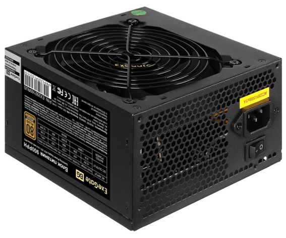 фото Блок питания ATX Exegate EX292160RUS-OEM в Омске