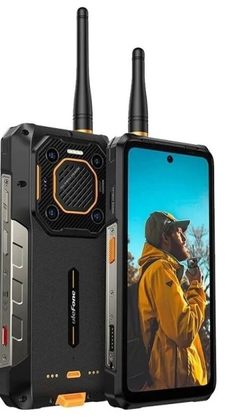 фото Смартфон  Ulefone Armor 26 Ultra Walkie-Talkie 12/512GB