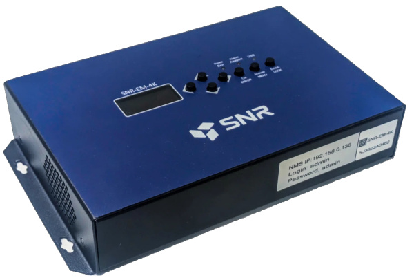 фото Энкодер  SNR SNR-EM-4K в Ростове-на-Дону