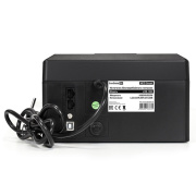 фото Источник бесперебойного питания Exegate NEO Smart BU-1000.LCD.AVR.5SH