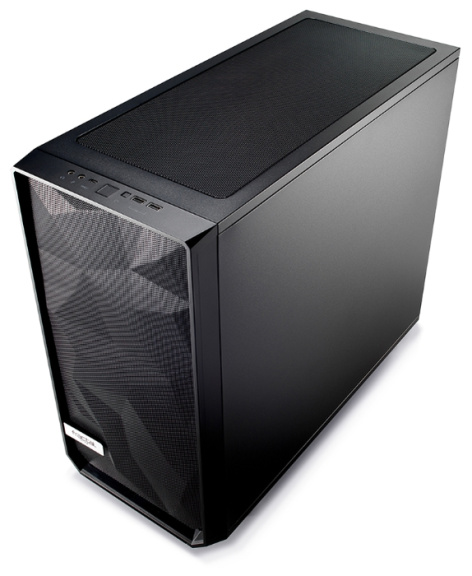 фото Корпус ATX Fractal Design MESHIFY 2 COMPACT