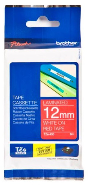 фото Наклейка  Brother TZE435 в Красноярске