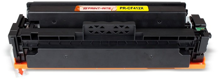 

Картридж Print-Rite PR-CF412X CF412X желтый (5000стр.) для HP LJ M452DW/DN/NW M477FDW/M477FDN/M477FNW, PR-CF412X