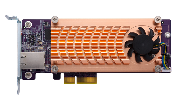 фото Карта расширения  QNAP QM2-2P10G1TA в Красноярске