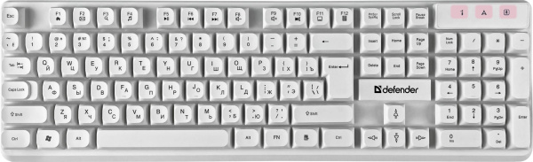 фото Клавиатура и мышь Wireless Defender Milan C-992 в Казани