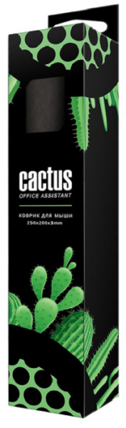 фото Коврик для мыши Cactus CS-MP-D02M в Красноярске