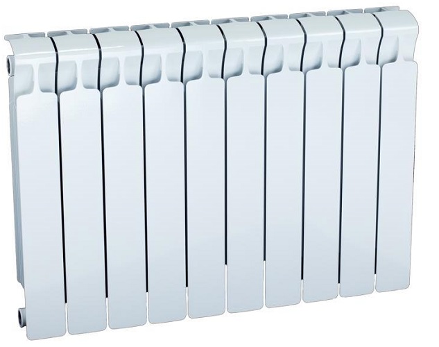 

Радиатор отопления биметаллический Rifar Monolit 500 x10 RM50010, Monolit 500 x10