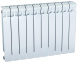фото Радиатор отопления биметаллический Rifar Monolit 500 x10 в Омске