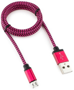 фото Кабель интерфейсный Cablexpert CC-mUSB2pe1m