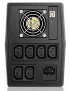 фото Источник бесперебойного питания Delta Electronics Agilon VX1500