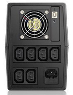 фото Источник бесперебойного питания  Delta Electronics Agilon VX1500 в Красноярске