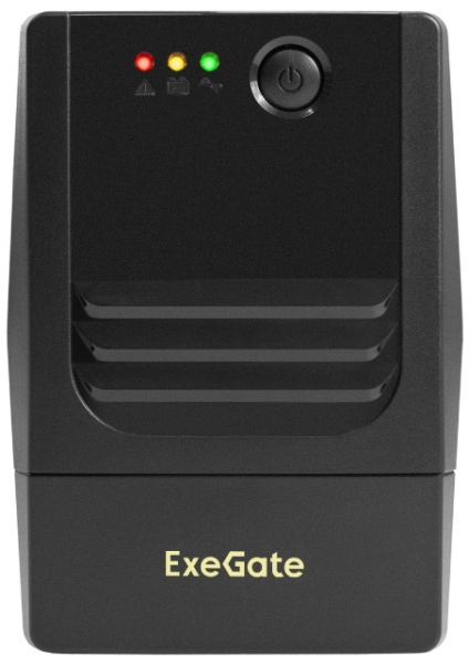 фото Источник бесперебойного питания  Exegate Power NB-500.LED.AVR.4C13 в Челябинске