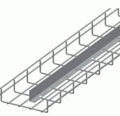 фото Перегородка разделительная Lanmaster LAN-MT-AD100-EZ в Казани