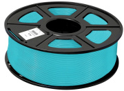 фото Пластик для принтера 3D Cactus CS-3D-PLA-1KG-CYAN