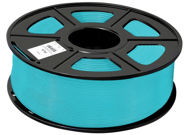 фото Пластик для принтера 3D PLA Cactus CS-3D-PLA-1KG-CYAN в Ростове-на-Дону