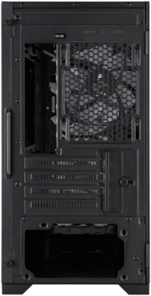 фото Корпус mATX 1STPLAYER DK D4-M ARGB Black в Волгограде