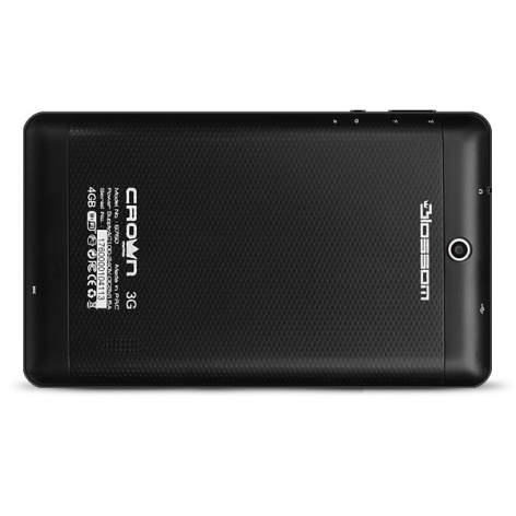 фото Планшет  Crown B760 Black