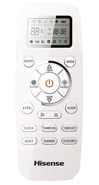 фото Сплит-система  Hisense AS-24UW4RBTCM00 в Уфе