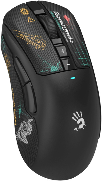 фото Мышь Wireless A4Tech Bloody R73 Ultra Duo в Екатеринбурге