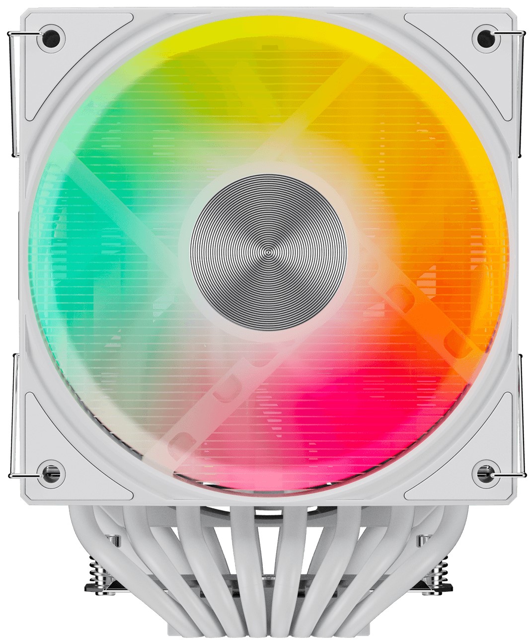 

Кулер upHere UE2TC8 LGA115x/1200/1356/1366/1700/1851/AM2/AM2+/AM3/AM3+/AM4/AM5/FM1/FM2/FM2+ (TDP 280W, 8HPx6mm, 2*120mm ARGB fans, 600-1650rpm, 68.2CF, UE2TC8
