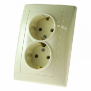 Изображение товара Розетка Schneider Electric SDN3000647