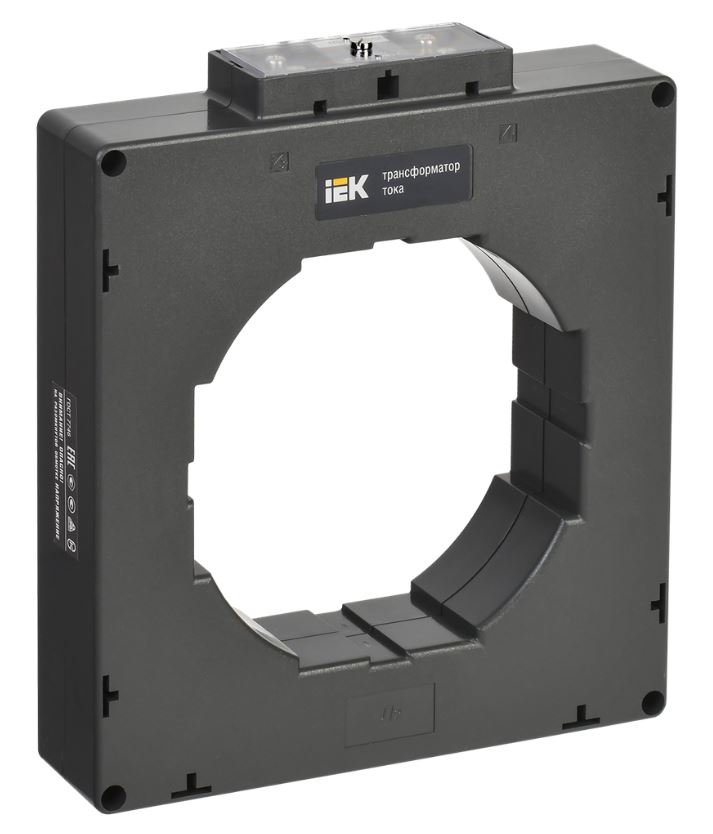 

Трансформатор тока IEK ITT70-3-15-3000 ТТИ-125 3000/5А 15ВА 0,5S, ITT70-3-15-3000