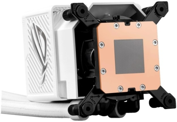 фото Система охлаждения жидкостная ASUS ROG RYUJIN III 360 ARGB EXTREME WHT в Уфе