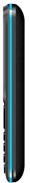 фото Мобильный телефон  BQ 1848 Step+ Black+Blue в Казани