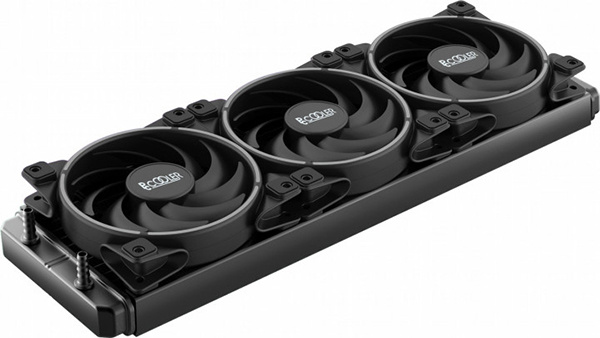 фото Система охлаждения жидкостная PCCooler GI-AH360C CORONA FRGB
