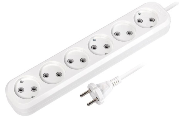 фото Удлинитель  SmartBuy SBE-16-6-05-Z в Волгограде