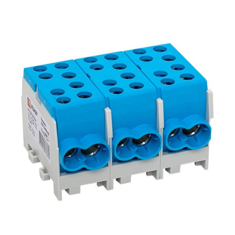 фото Клемма распределительная  EKF ksr-2.35-2.25-blue в Уфе