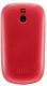 фото Мобильный телефон  LG T500 Red