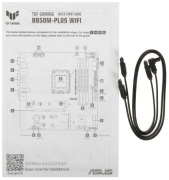 фото Материнская плата ASUS TUF GAMING B850M-PLUS WIFI7 W