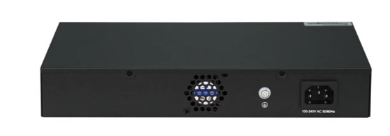 фото Коммутатор управляемый BDCom S2500-8P2S в Омске