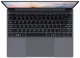 фото Ноутбук  Chuwi CoreBook X 14 ", Ryzen 5, 16 Гб RAM, 512 Гб SSD, Radeon Vega, Серый
