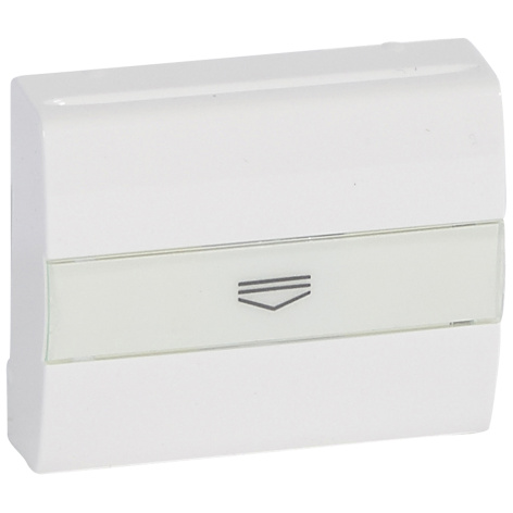 Изображение товара Лицевая панель Legrand Galea Life для выключателя вертикальная 777054